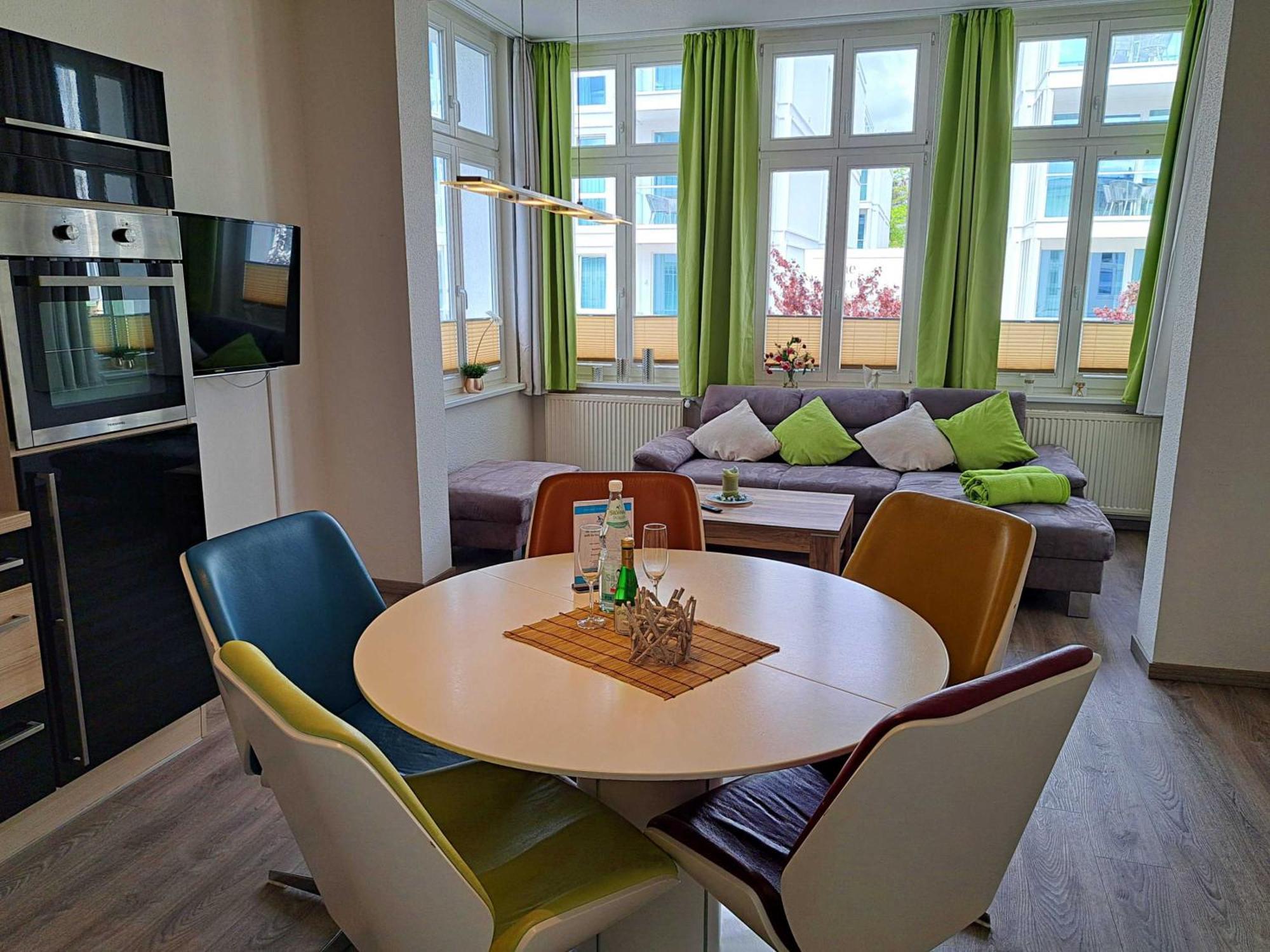 Villa Erika 06 - Nur 50 M Zum Ostssestrand Херингсдорф Экстерьер фото