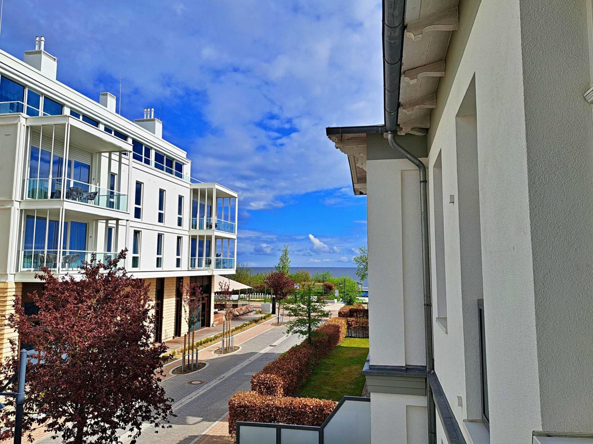 Villa Erika 06 - Nur 50 M Zum Ostssestrand Херингсдорф Экстерьер фото